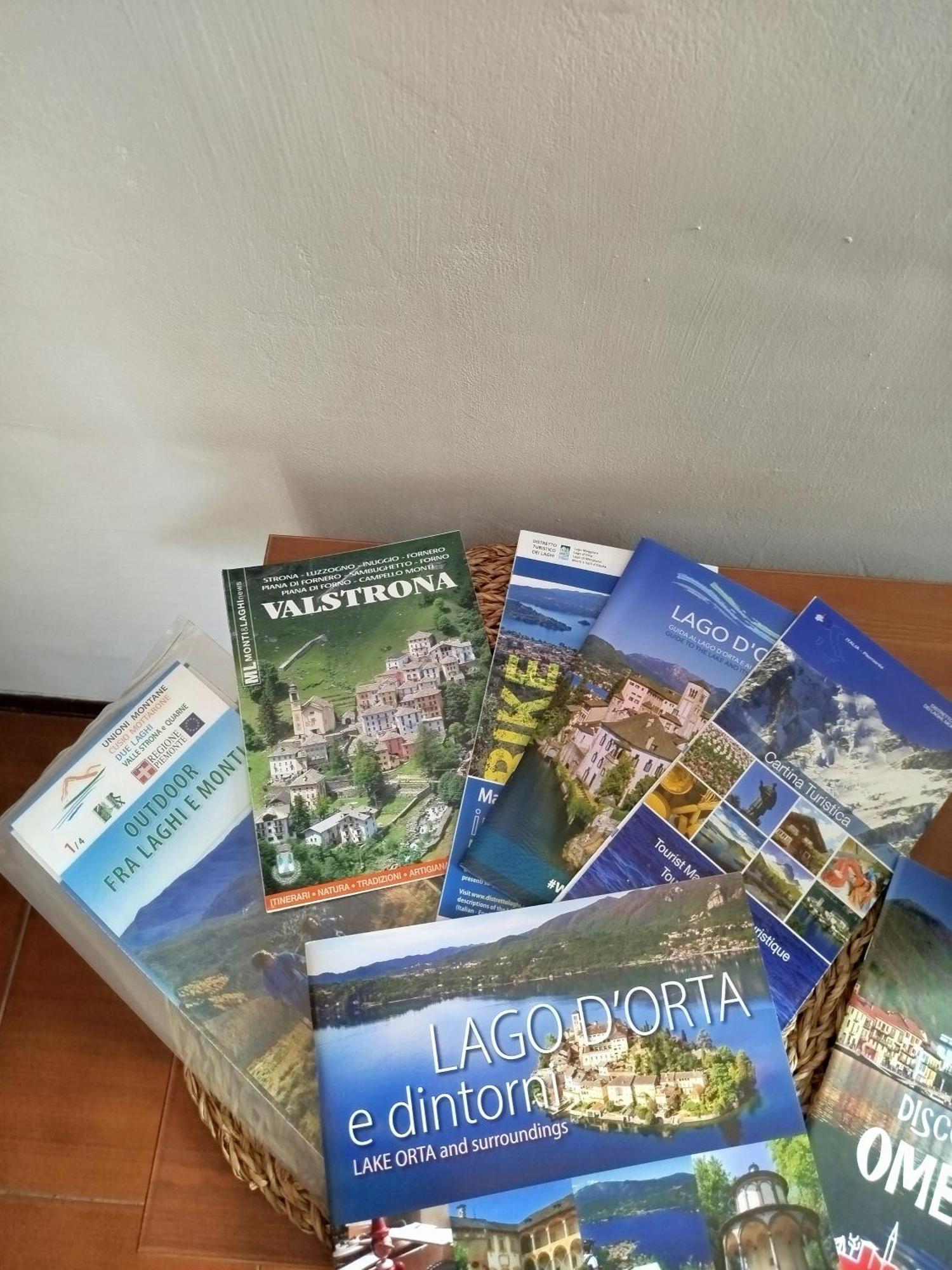 Casa Lilly Villa Omegna Bagian luar foto